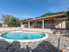 Cozy Villa in Roquebrun with Private Pool, Roquebrun